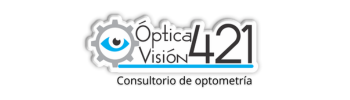Óptica Vision 421. S.A.S